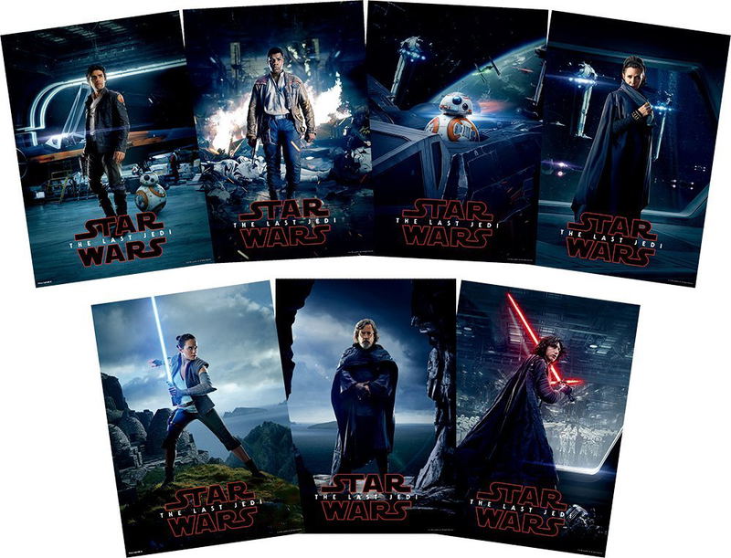 Star Wars: The Last Jedi 4K UHD MovieNex Premium Box [4K Ultra HD+3D+Blu-ray Limited Release] image 5
