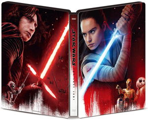 Star Wars: The Last Jedi 4K UHD MovieNex Premium Box [4K Ultra HD+3D+Blu-ray Limited Release]