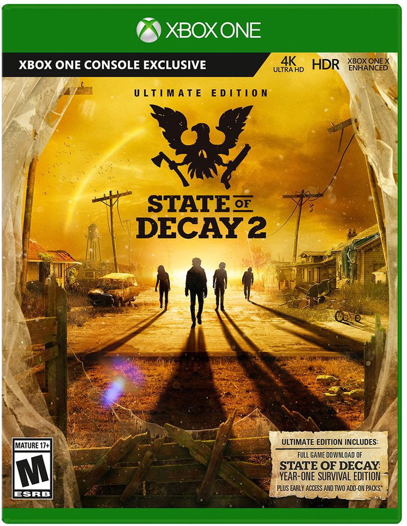 State of Decay 2 [Ultimate Edition] image 1