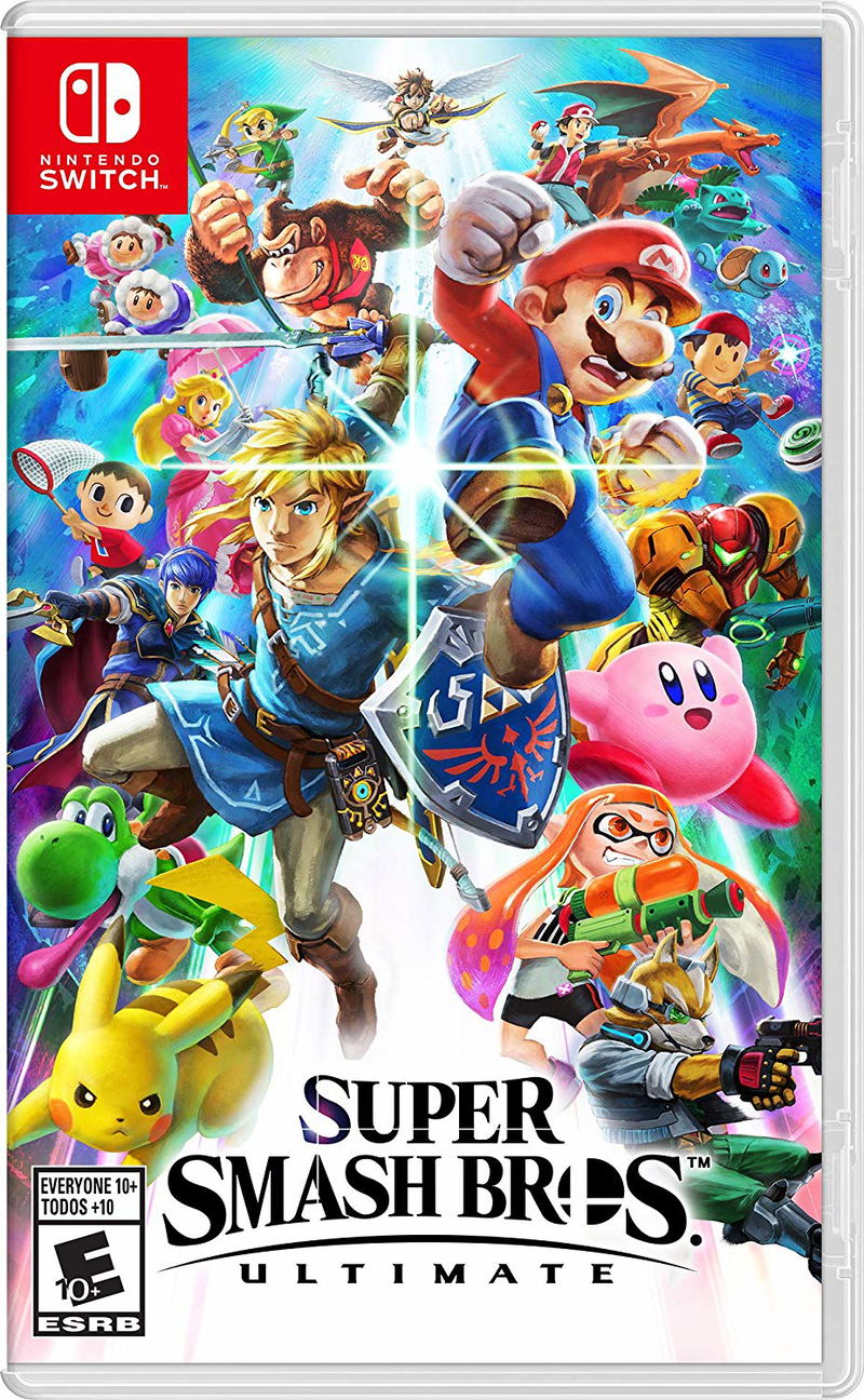 Super Smash Bros. Ultimate image 1