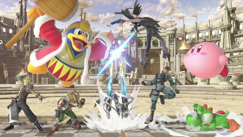 Super Smash Bros. Ultimate image 3