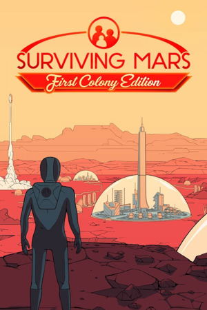 Surviving Mars (First Colony Edition)_