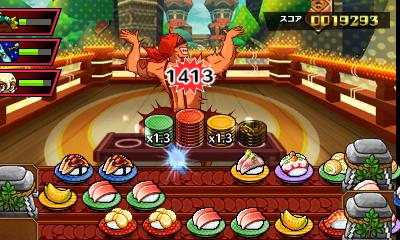 Sushi Striker: The Way of Sushido image 3