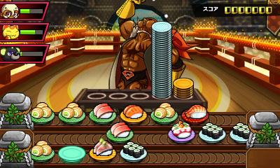Sushi Striker: The Way of Sushido image 8
