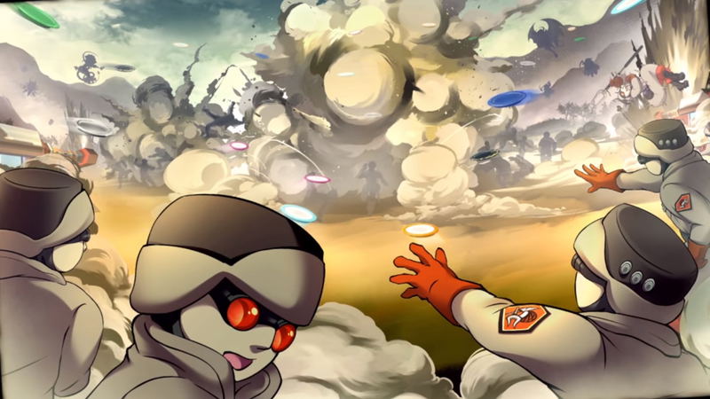 Sushi Striker: The Way of Sushido image 10