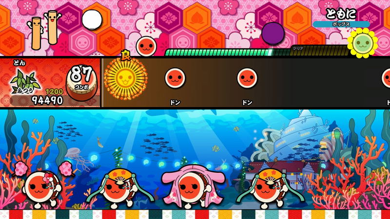 Taiko no Tatsujin: Nintendo Switch Version! image 9