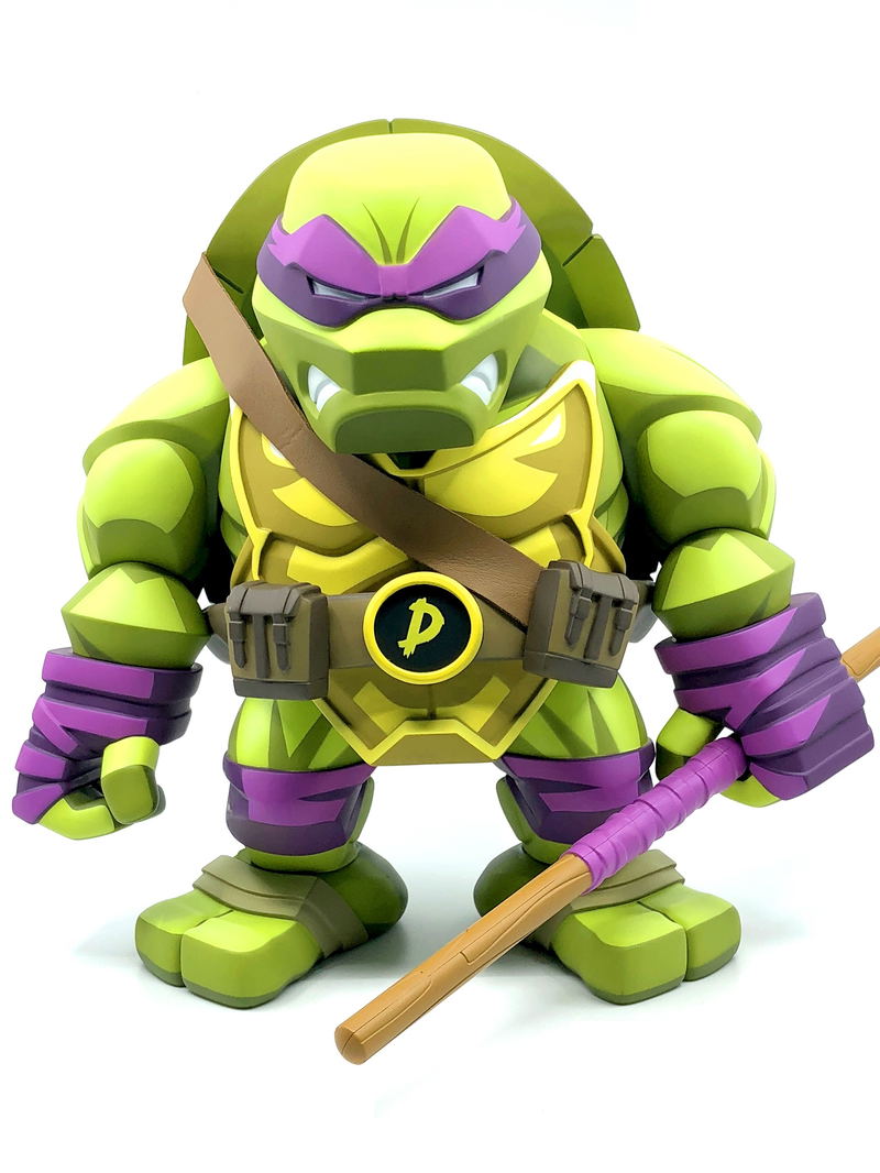 Teenage Mutant Ninja Turtles Bulkyz Collections: Donatello Deluxe