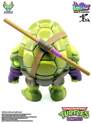 Teenage Mutant Ninja Turtles Bulkyz Collections: Donatello Deluxe Ver._