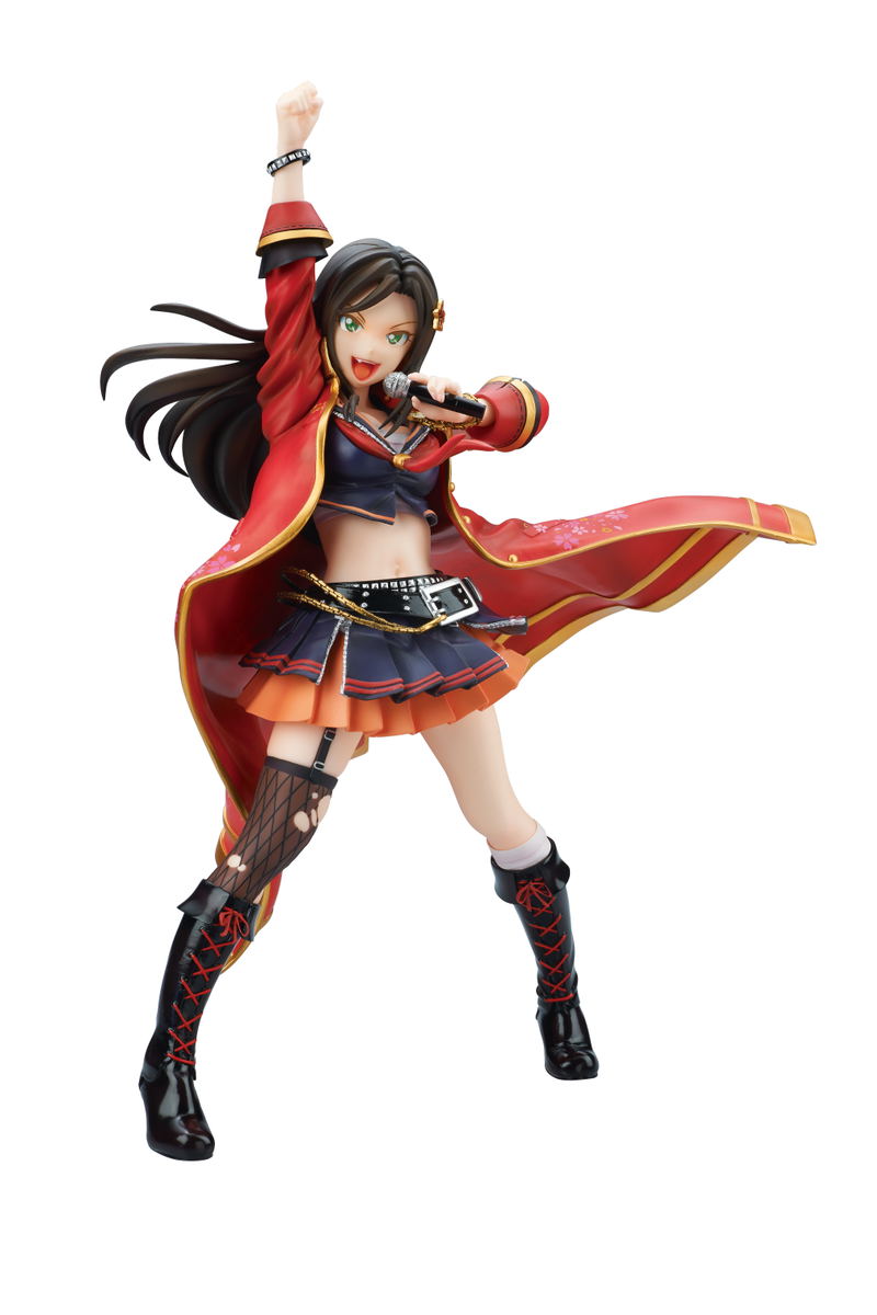 The Idolm@ster Cinderella Girls 1/7 Scale Pre-Painted Figure: Takumi Mukai image 1
