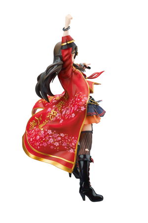 The Idolm@ster Cinderella Girls 1/7 Scale Pre-Painted Figure: Takumi Mukai