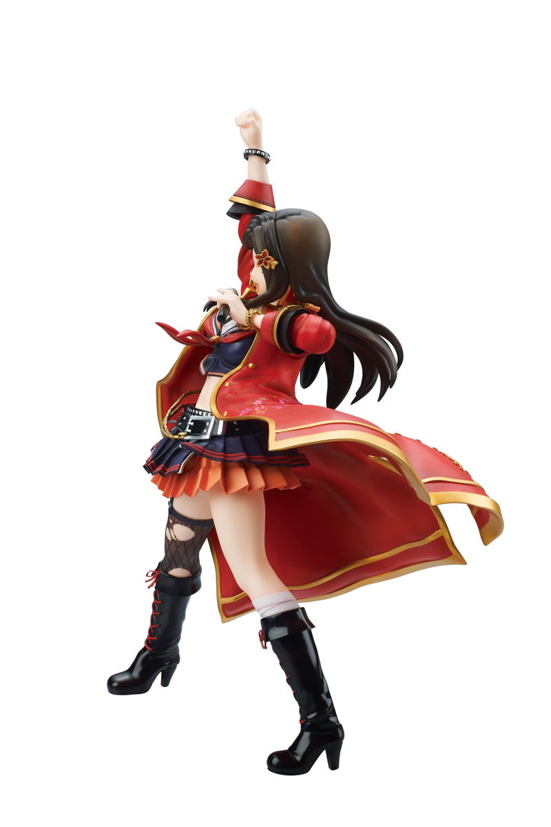 The Idolm@ster Cinderella Girls 1/7 Scale Pre-Painted Figure: Takumi Mukai image 4
