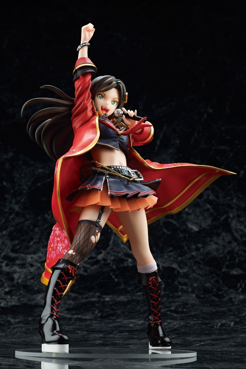 The Idolm@ster Cinderella Girls 1/7 Scale Pre-Painted Figure: Takumi Mukai image 5