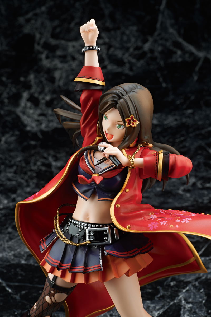 The Idolm@ster Cinderella Girls 1/7 Scale Pre-Painted Figure: Takumi Mukai image 7