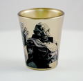The Legend Of Zelda 4-Pack Golden Shot Glass Set thumbnail 7
