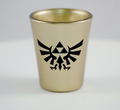 The Legend Of Zelda 4-Pack Golden Shot Glass Set thumbnail 8