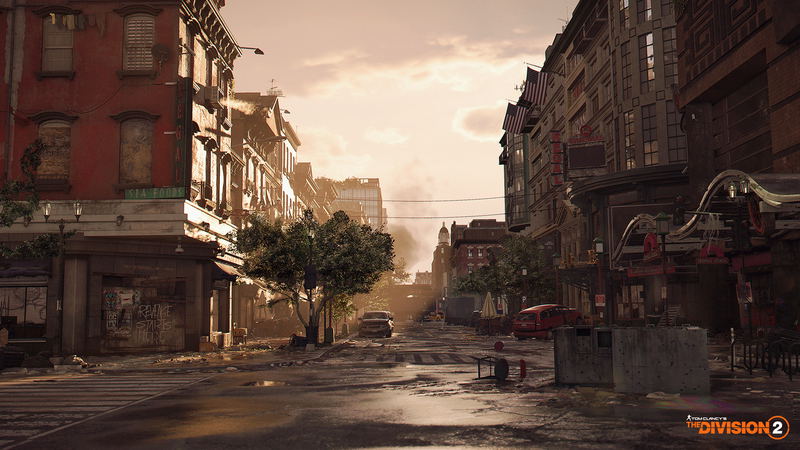 Tom Clancy's The Division 2 image 3
