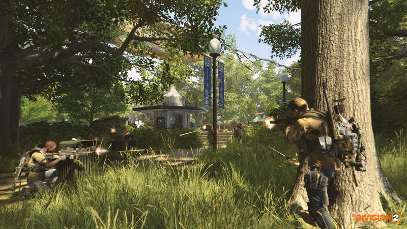 Tom Clancy's The Division 2 image 11