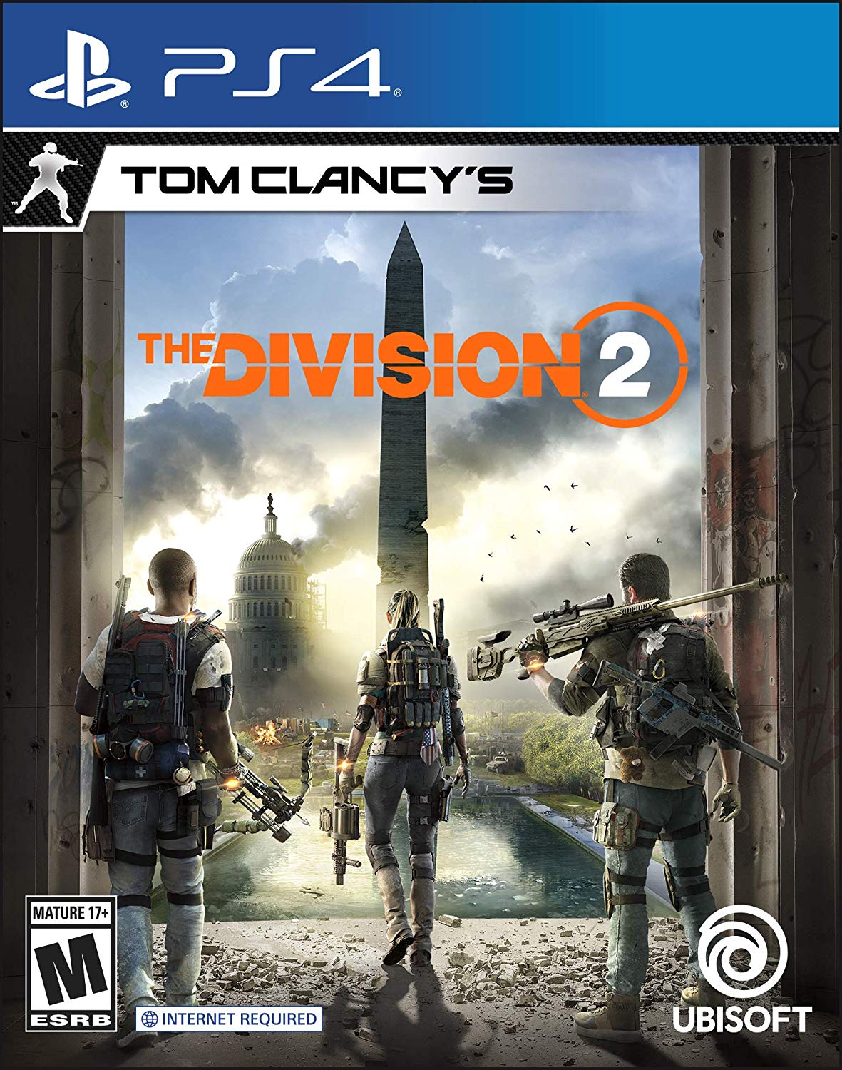 Tom Clancy's The Division 2 — Import Game Deal