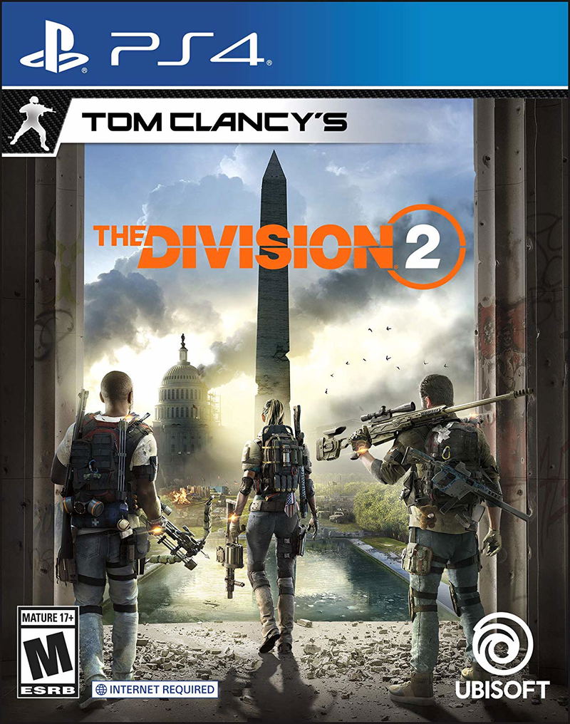 Tom Clancy's The Division 2 image 1