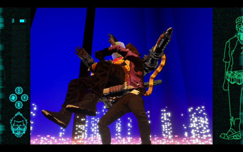 Travis Strikes Again: No More Heroes image 6
