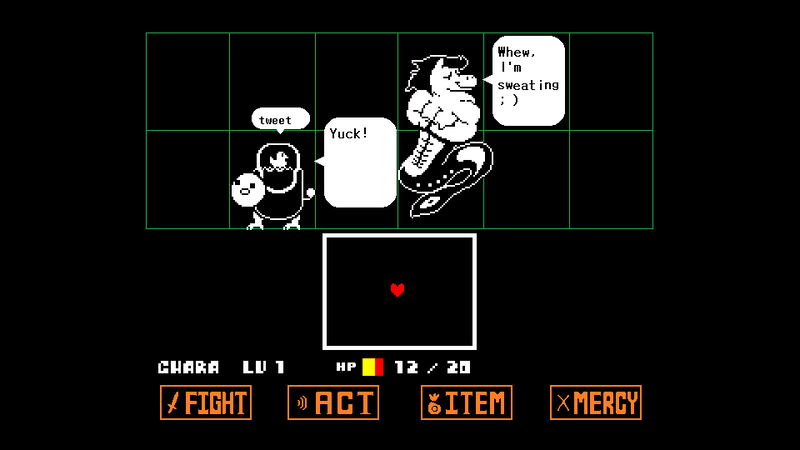 Undertale image 10