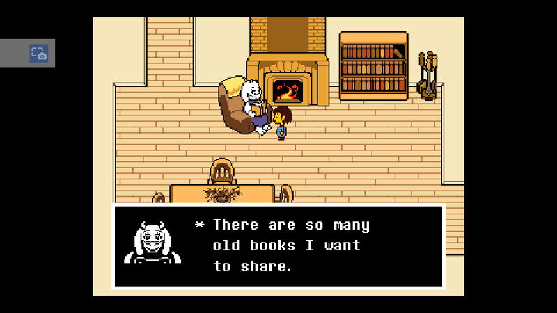 Undertale image 11