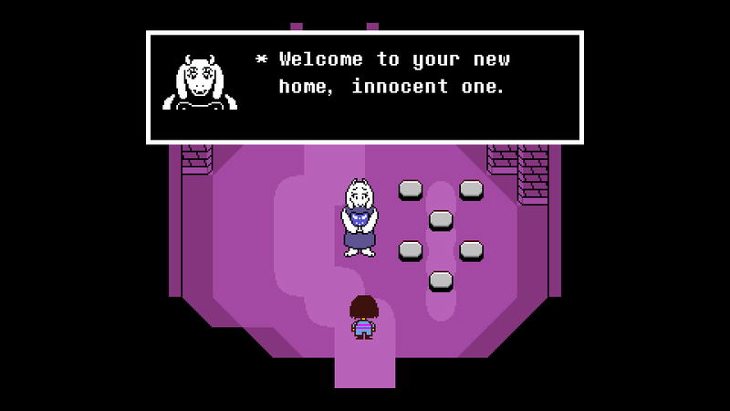Undertale image 6
