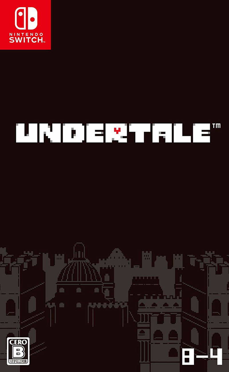 Undertale - Main Image