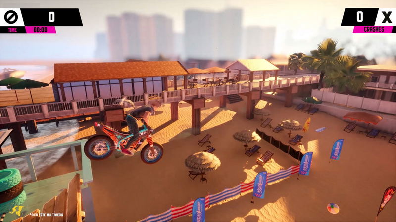 Urban Trial Playground image 6