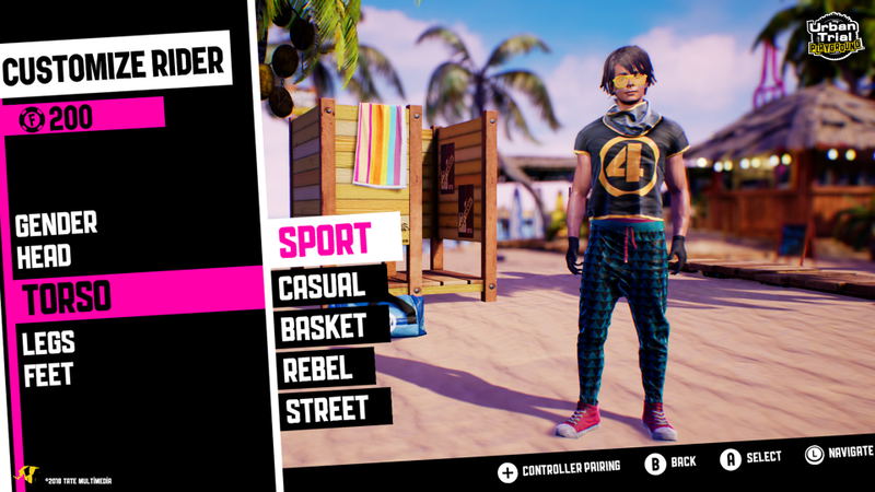 Urban Trial Playground image 10