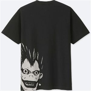 UT Jump 50th Anniversary - Death Note Men's T-shirt (L Size)