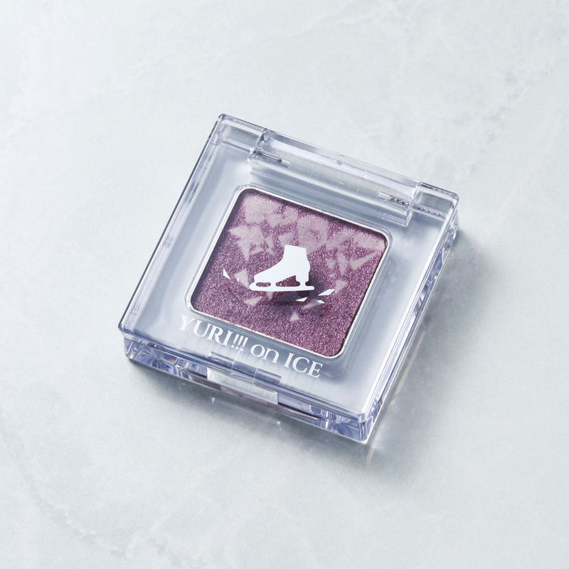 Yuri!!! On Ice Eye Shadow - Victor Bordeaux image 2