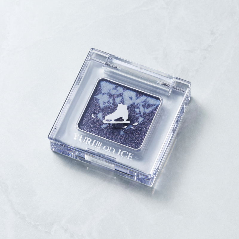 Yuri!!! On Ice Eye Shadow - Yuri Darkblue image 2