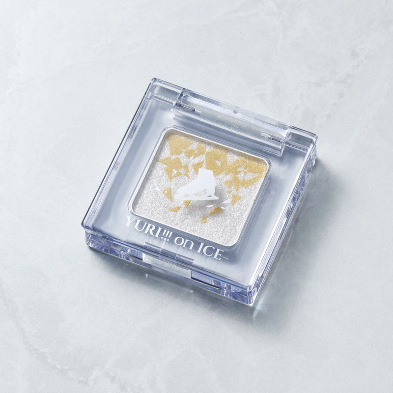 Yuri!!! On Ice Eye Shadow - Yurio Clearshine image 2
