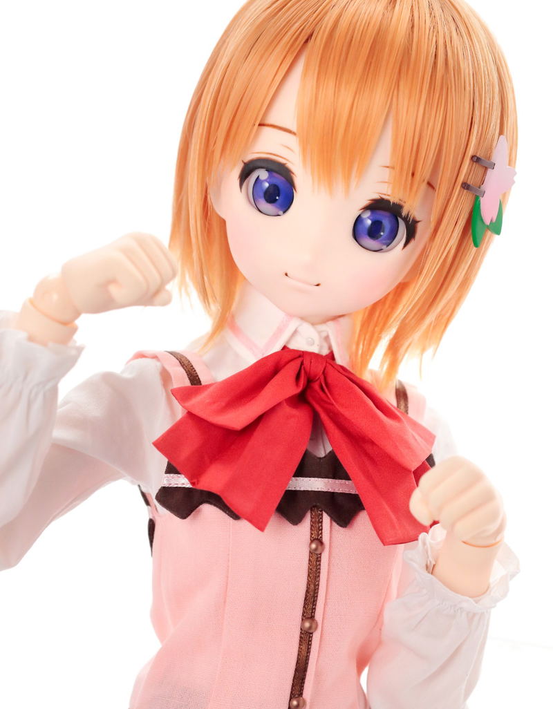 Another Realistic Characters No.006 Is the Order a Rabbit?? 1/3 Scale Fashion Doll: Cocoa image 7