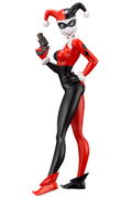 ARTFX+ DC Universe Batman - The Animated Series 1/10 Scale Pre-Painted Figure: Harley Quinn Animated thumbnail 1