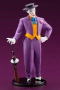 ARTFX+ DC Universe Batman - The Animated Series 1/10 Scale Pre-Painted Figure: Joker Animated thumbnail 12