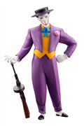 ARTFX+ DC Universe Batman - The Animated Series 1/10 Scale Pre-Painted Figure: Joker Animated thumbnail 1