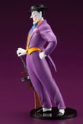 ARTFX+ DC Universe Batman - The Animated Series 1/10 Scale Pre-Painted Figure: Joker Animated thumbnail 6