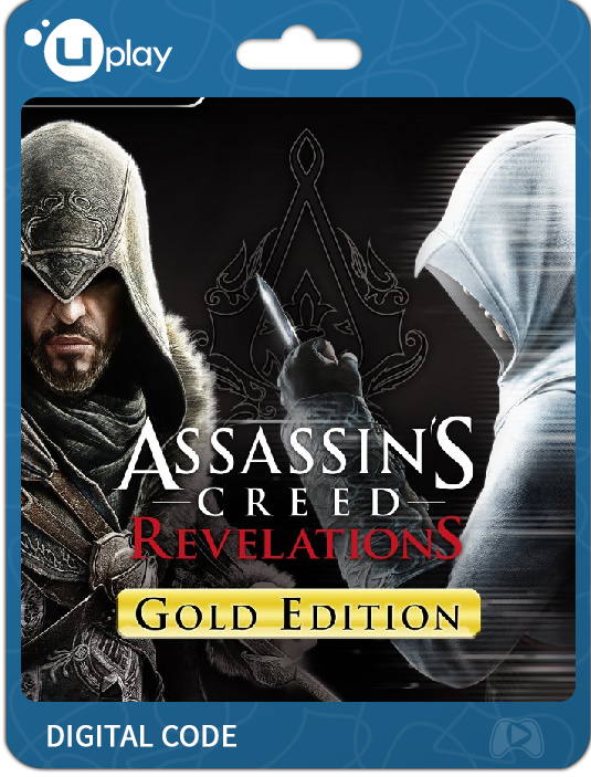 Assassins Creed Revelations Gold Edition Ubisoft Connect Digital For