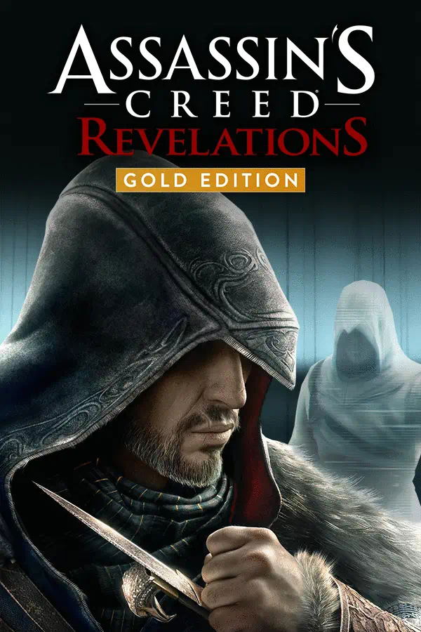 Assassin's Creed Revelations (Gold Edition) <span class="ext" style="background-color: #3b5998; color: #FFFFFF;">Ubisoft Connect</span> <span class="ext ext_digital">digital</span> image 1