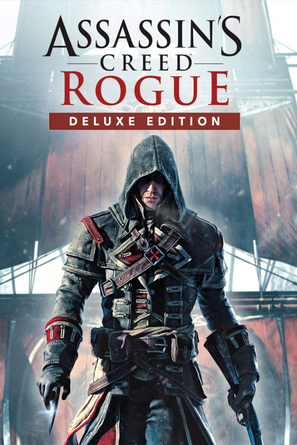 Assassin's Creed: Rogue (Deluxe Edition) <span class="ext" style="background-color: #3b5998; color: #FFFFFF;">Ubisoft Connect</span> <span class="ext ext_digital">digital</span> image 1