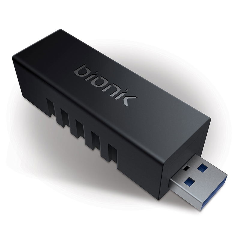 Bionik Giganet Adapter for Nintendo Switch image 1