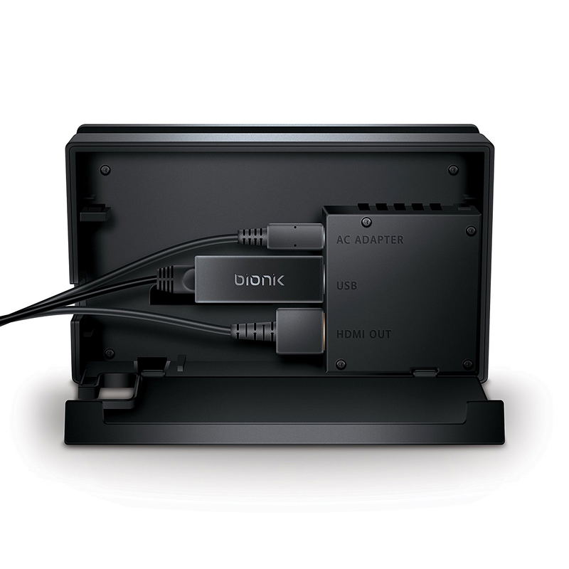 Bionik Giganet Adapter for Nintendo Switch image 2