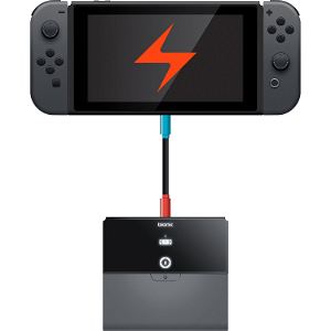 Bionik Power Plate Duo for Nintendo Switch