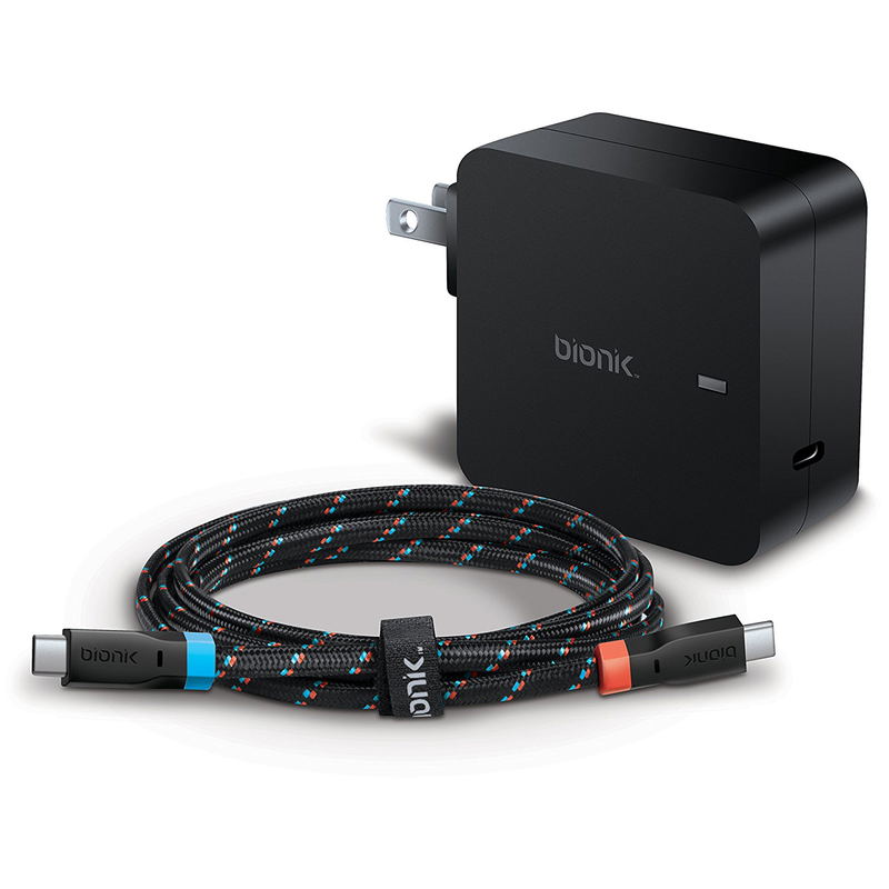 Bionik Rapid Charge Kit for Nintendo Switch image 1