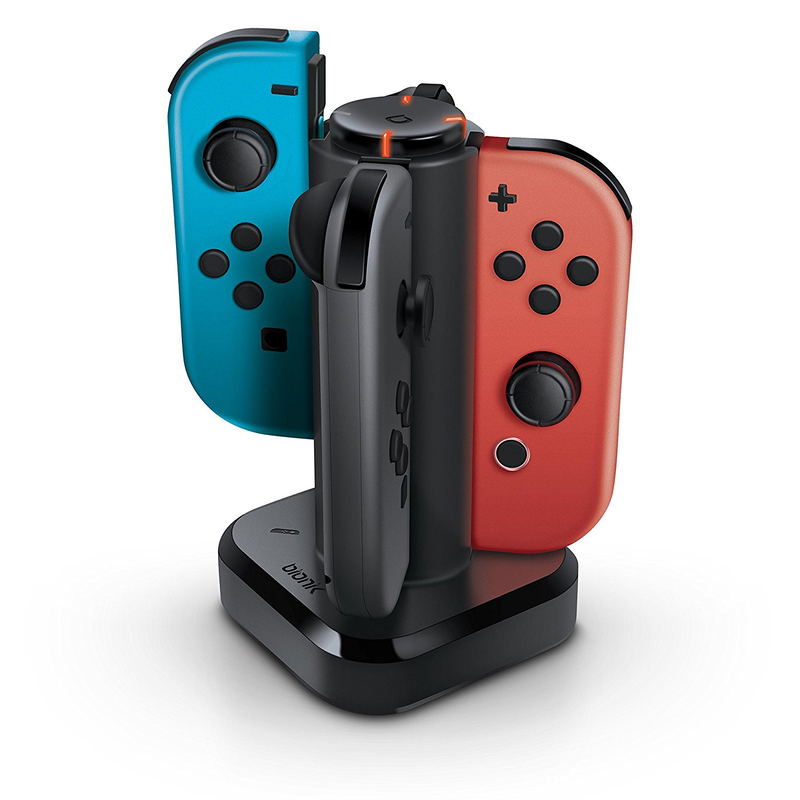 Bionik Tetra Power for Nintendo Switch image 1