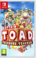Captain Toad: Treasure Tracker thumbnail 1