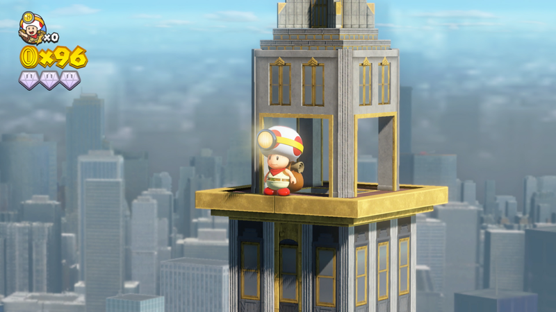 Captain Toad: Treasure Tracker image 7