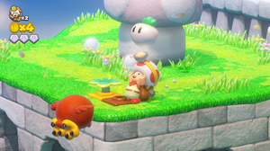 Captain Toad: Treasure Tracker_